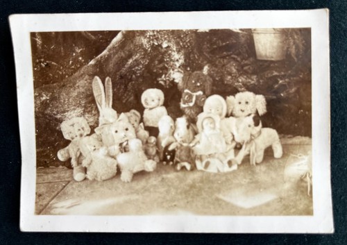 Collezione peluche anni 40 - collezione, 30