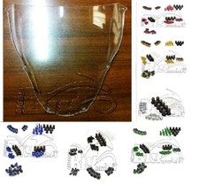 CUPOLINO PLEXIGLASS PER