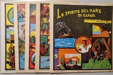 SERIE JIM - Lotto 5 albi -