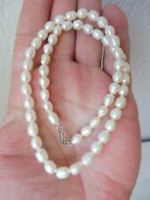 Collana Di Perle Pregiate Con