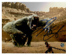 Taylor Kitsch John Carter Signed 8 x 10 Photo With COA TTM Hologram Seal 143678