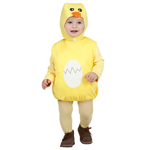Costume carnevale pulcino - costume,