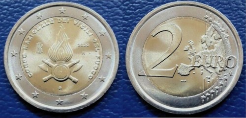 Italia 2020 moneta - italia,