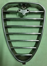 Calandra mascherina Alfa Romeo Alfetta Berlina 1^ serie scudo stretto - usato