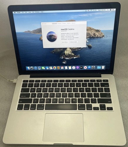 Apple macbook pro retina - macbook,