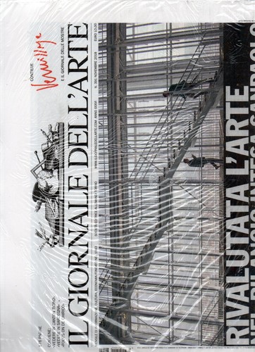 Giornale dell arte 2018 391 - giornale,