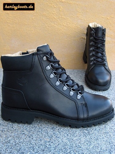 Stivali harley davidson weldon - stivali,