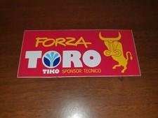 ADESIVO anni 80 - CALCIO