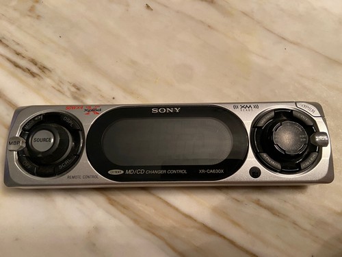 Sony ca630x autoradio solo - autoradio,