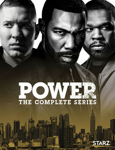 Power the complete series - the,