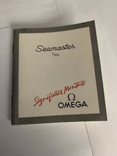 Libretto Istruzioni Omega