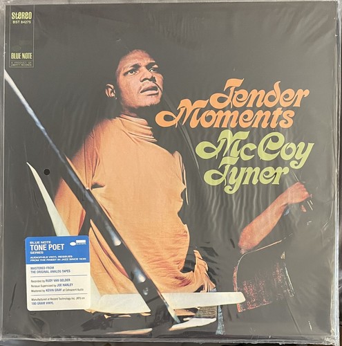 Mccoy tyner tender moments lp - mccoy, 'tender
