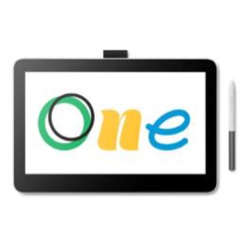 Wacom one touch pen - one,