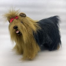 Lifelike Yorkshire Terrier