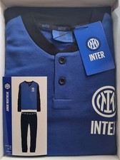 PIGIAMA BAMBINO TERMO COTONE