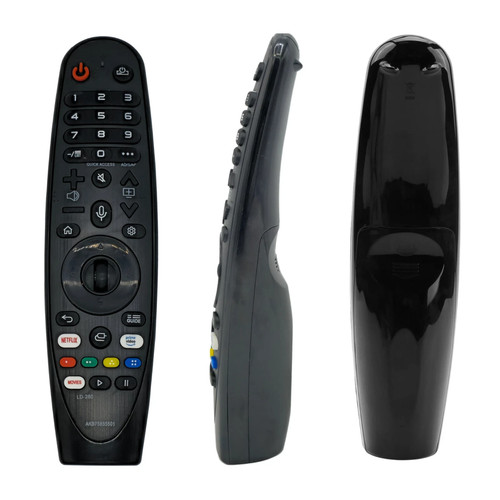 Nuovo telecomando vocale - telecomando,