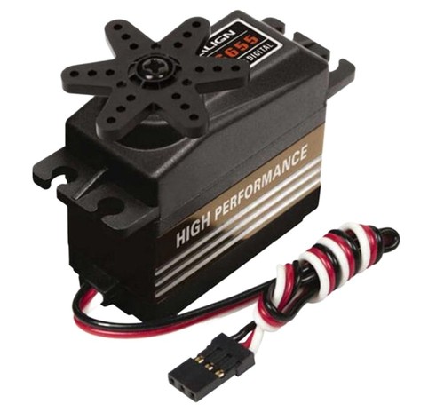 Align ds655 servo digitale - ds655,