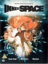 Dvd innerspace salto nel - dvd,