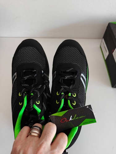Scarpe antinfortunistica per