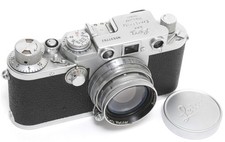 Fotocamera vintage leica - @,