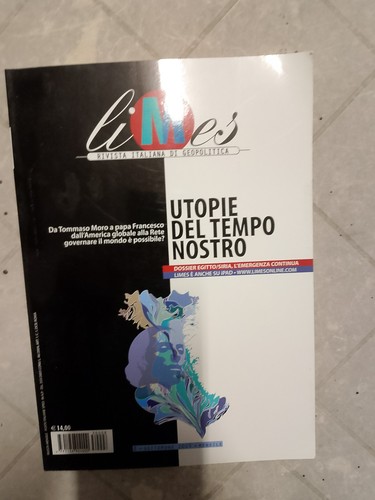 Utopia del tempo nostro - tempo,