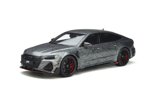 Modellino auto spirit - gt, audi