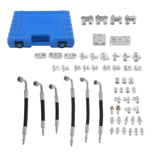56pcs auto aria condizionata - 56pcs,