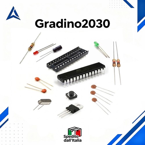 Kit atmel arduino - kit,