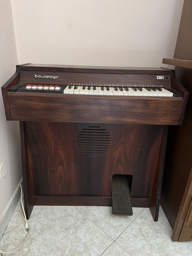 Organo elettronico bontempi - organo,