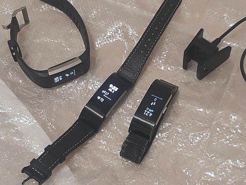 Lot fitbit charge - 3,