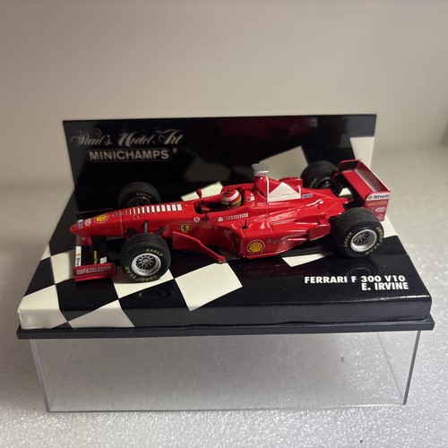 Minichamps f1 ferrari - minichamps, 1/43