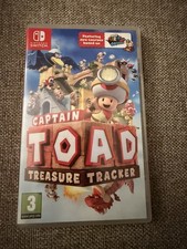Captain Toad Treasure Tracker