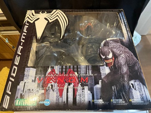 Kotobukiya venom figure - venom, 1/6