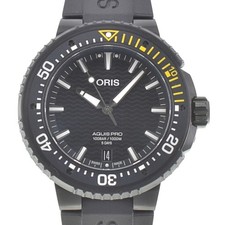 ORIS Aquis Pro Date 01 400