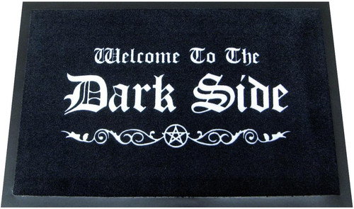 Welcome the dark - welcome,