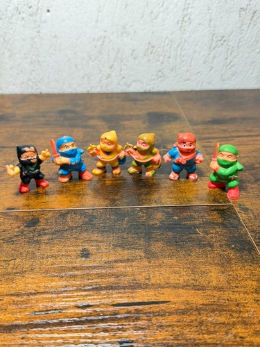 Lotto figurines vintage - 6,