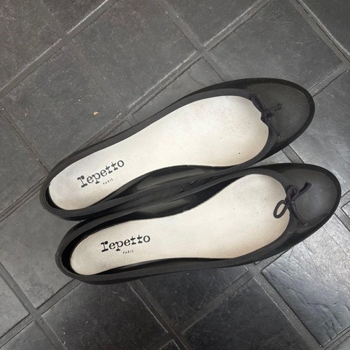 Scarpe basse repetto nere - scarpe,