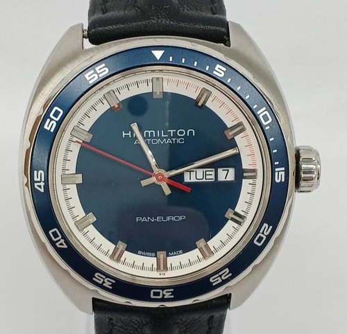 Orologio uomo hamilton pan - uomo,