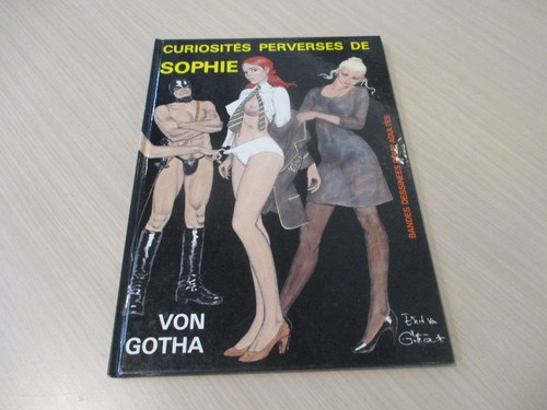 Curiosites perverses de - curiosites,