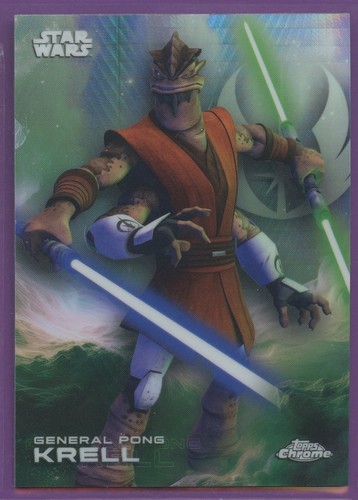 2025 topps chrome - topps, wars