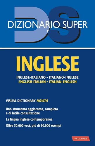 Dizionario inglese - dizionario,