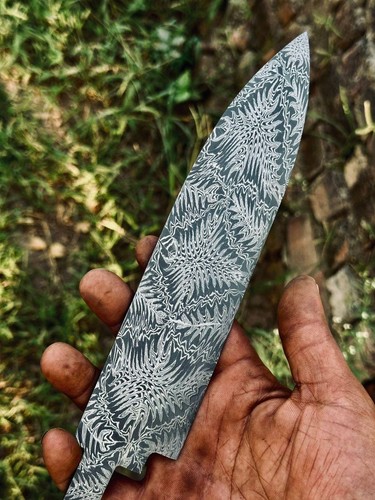 Coltello chef damascato a - coltello,
