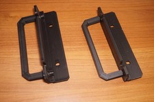 COPPIA Maniglie NERE Galaxy