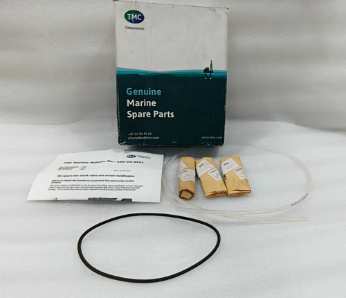 Kit separatore olio - olio, tmc