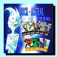 Yu-Gi-Oh! ZEXAL - Mazzo De