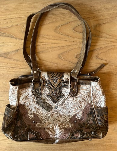 Borsa tote american - american, west