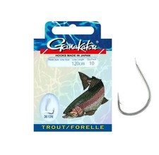 Gamakatsu Trout 120Cm Ganci Da