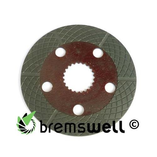 Disco freno 165 22z per - freno, mm