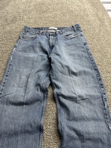 Jeans firmati vintage y2k - jeans,