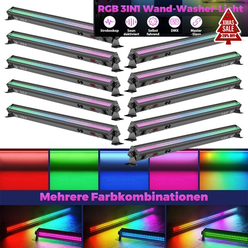 Faretto wallwasher rgbw - wallwasher, 10x